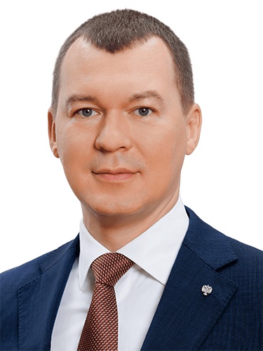 Михаил  Дегтярев  