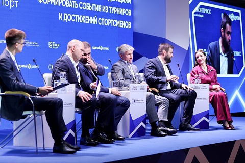 Личные истории спортсменов, медиаэффект и инвестиции в инфраструктуру. Как спорт вместе с ТВ создает бизнес-продукт